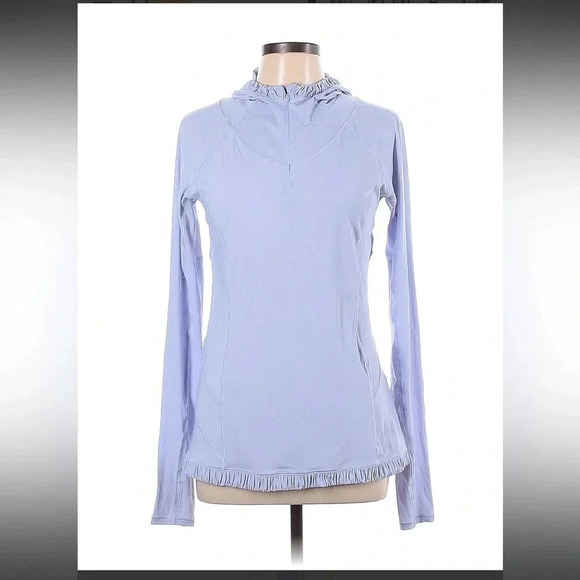 lululemon athletica Sweaters - Lululemon Athletica Womens Track Jacket Size 6